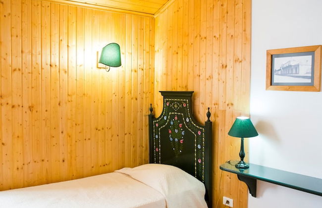 Casas de Romaria de Brotas - Foto 5