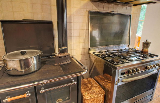 Rustic Stone Farmhouse in Proceno - Foto 10