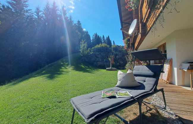 Chalet Edelweiß - Foto 62