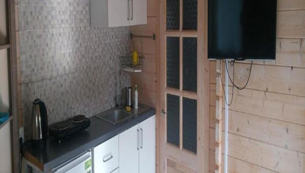 Cottage in Ustronie Morskie Near Sandy Beach - Foto 2, Eigene Küche