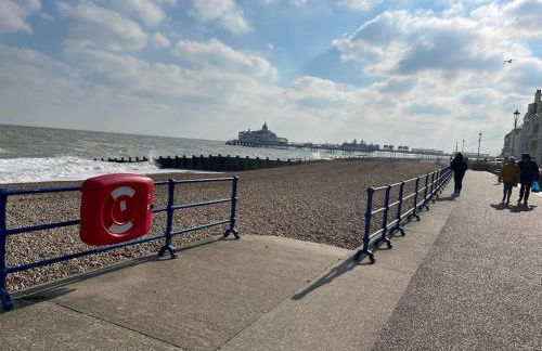 "The Celebration" Balcony Seafront Apartment - Foto 22