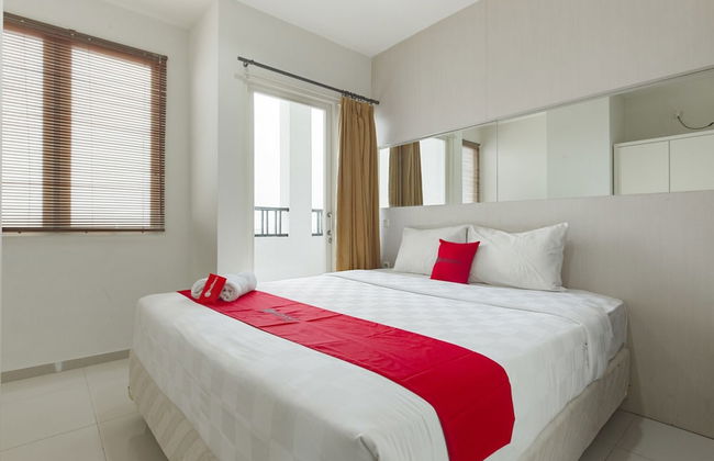 RedDoorz Apartment near Grand City Mall - Foto 8