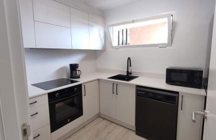 Apartamento 4 Pax a 300m Playa con acceso a piscina MP 2H - Foto 6