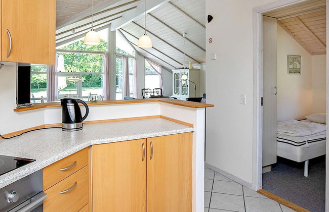 Holiday Home in Faxe Ladeplads - Foto 6