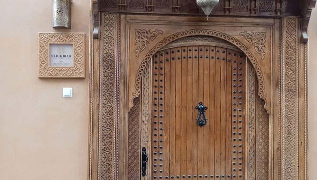 Bad und Massage im Hammam Click Riad & Spa - Foto 5