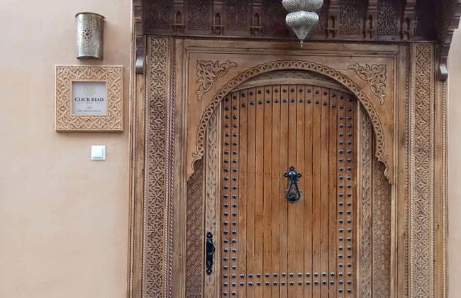 Bagno e massaggio all’hammam Click Riad & Spa - Foto 6