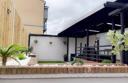 The Lux Ville, Stunning 6 Bedroom Home in London - Foto 47