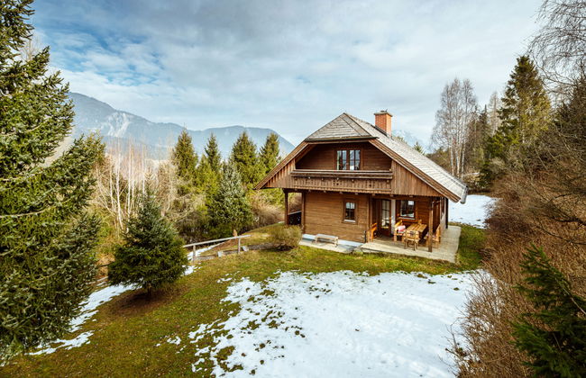 Simons Blockhütte - Foto 46