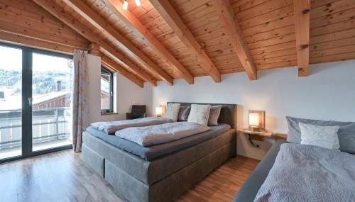 Ferienwohnung Alpenvogel - Foto 4