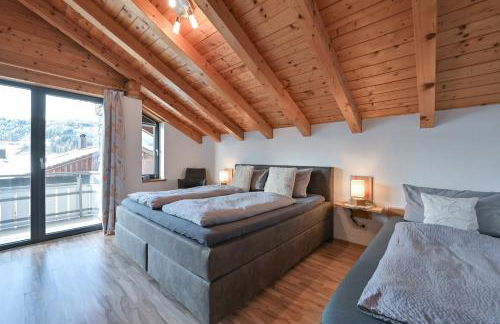 Ferienwohnung Alpenvogel - Foto 4