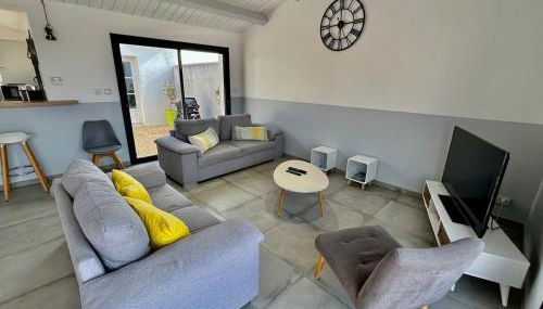 Villa avec Piscine chauffée, a 5mn de la plage - Foto 5