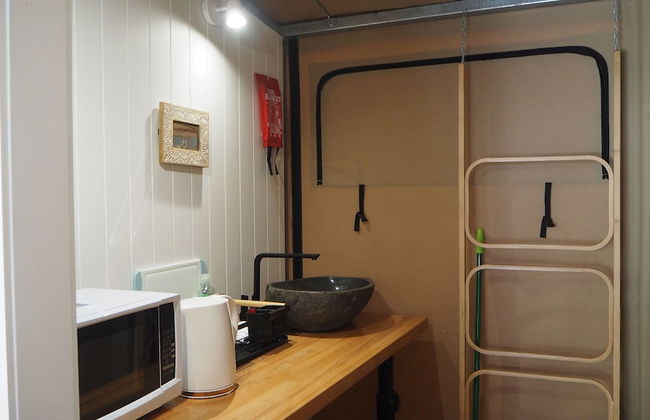 Magnetic Glamping - Foto 28