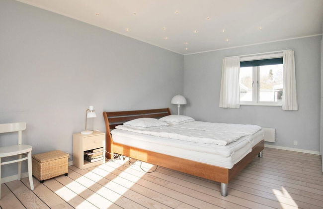 10-person Home in Rodvig Stevns - Foto 5