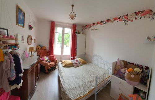 Logement à 30min de la défense avec piscine privative - Foto 28