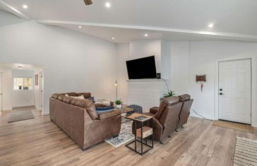 Welcome! 4 bedroom (6 bed) 3 bath River House - Foto 16