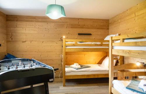 Chalet COCOTTE - pétanque, jacuzzi & baby-foot - Foto 18