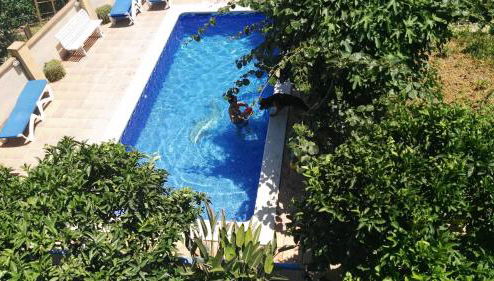 Apartamento Mar y Montaña - Foto 1, Garden view