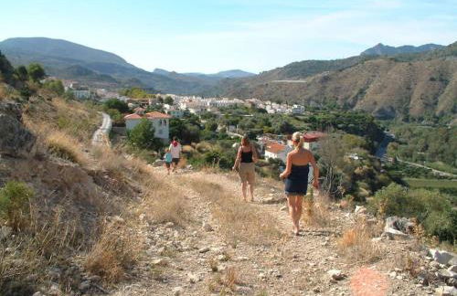 Boutique Style Apartment in Velez de Benaudalla - near Salobrena - Foto 18