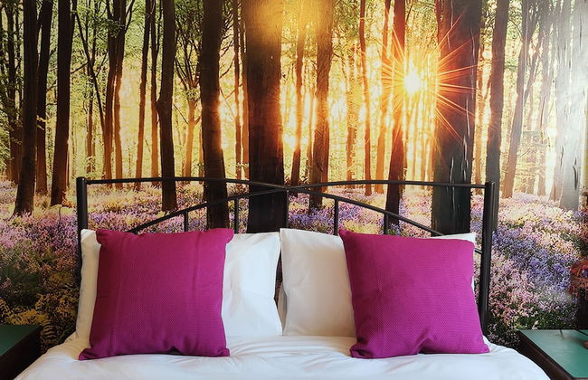 Mourne Mountain Art Apartments - Foto 12