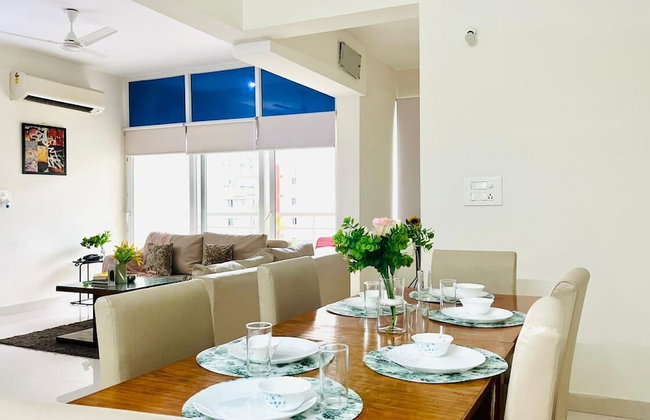 Olive Serviced Apartments Hitech City Hyderabad - Photo 75