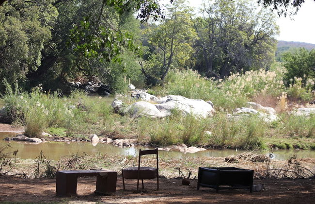Ekuthuleni River Front Chalets - Photo 12