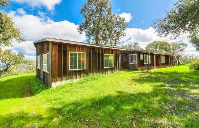 LX 57: Weathertop Rustic Ranch in Carmel With Luxury Amenities - Foto 26