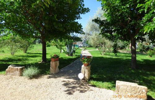 MAS MAURANE-Le Platane avec SPA privé aux portes d'ARLES - Foto 66