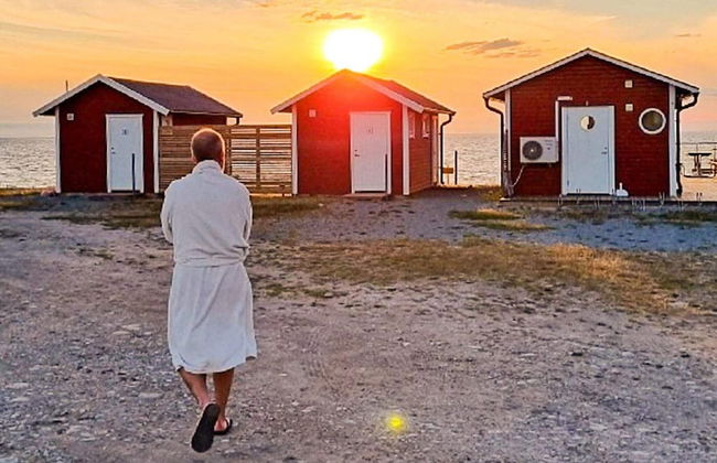 3 Person Holiday Home in Lottorp-by Traum - Foto 17