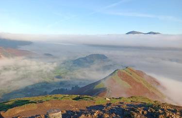 Catbells Sunrise Cottage Borrowdale Lake District - Foto 7