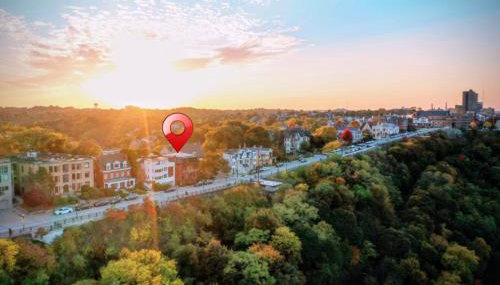 HostWise Stays - Grandview Balcony with Stunning Skyline Views - Foto 4