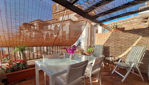 El Mirador "Lujo para 6 personas" - Foto 2, sunbed