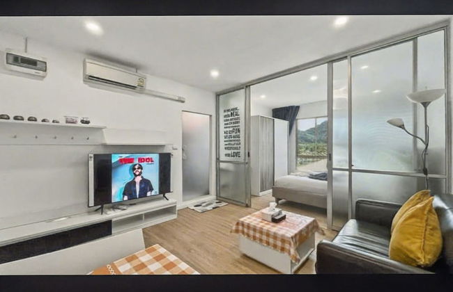 Dcondo Kathu - Top Floor 1 Bdr Condo With Shared Pool - Foto 11