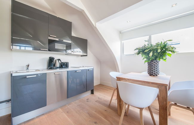 Stayci Apartments Museumpark Deluxe - Photo 26