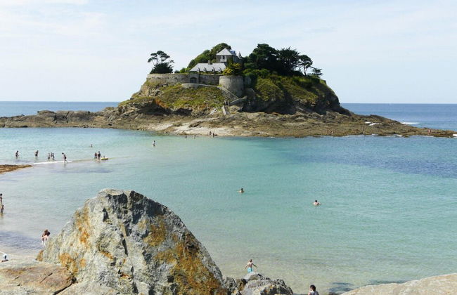 Terraced House, St Meloir des Ondes - Foto 34