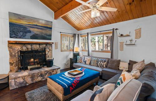 Tipsy Grizzly Cabin - - Foto 10