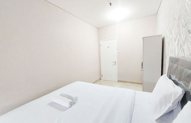 Comfort Stay 1Br At Podomoro City Deli Medan Apartment - Foto 4