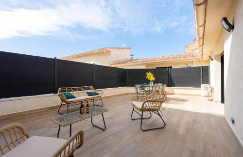 La Maison Du Parc 4 Standing Terrasse Parking Wifi Clim - Foto 62