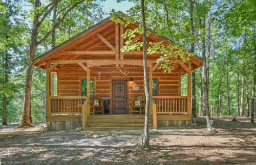 Little Wolf Cabins and ATV Rentals - Foto 1