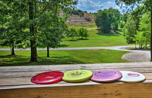 Golfers Retreat - Cabin in Resort - Foto 26