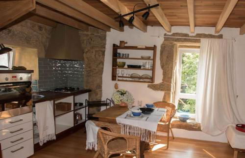 Refugio playa Caldebarcos - Foto 30