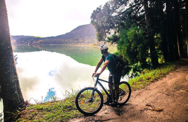 Lagoa das Furnas Bike Tour - Photo 1