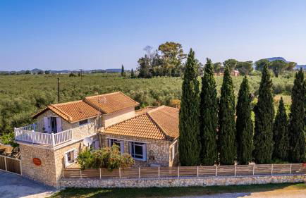 VILLA IN PIETRA Kalamaras - Foto 27