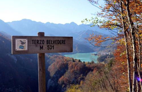 Casa a schiera fronte lago con giardino - Foto 25