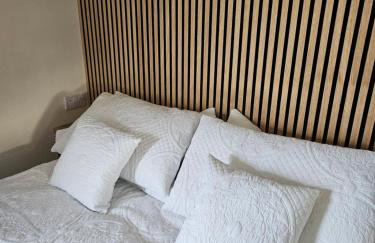 Jurassic Bliss - stylish static caravan with partial sea view at Durdle Door - Foto 13