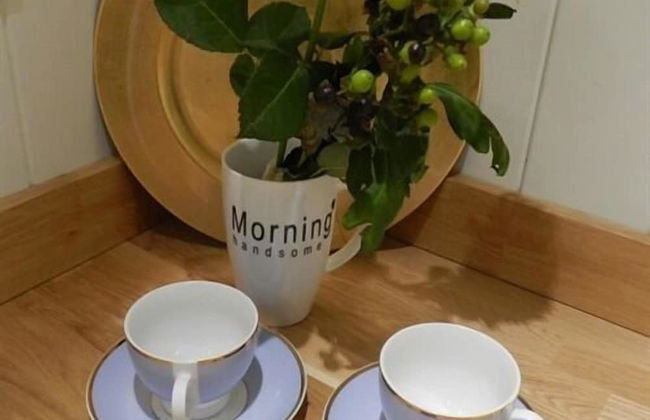 Posh Huts - Photo 15