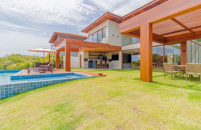 PF47 Linda Casa 5 Suítes -Praia do Forte - Photo 51