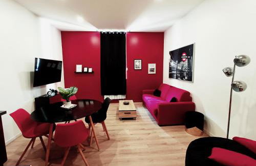 "Le Petit Paradis" au Centre Ville d'Oyonnax - Foto 7