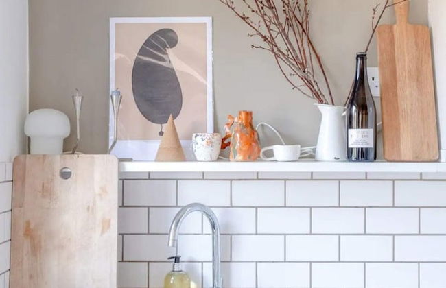 Peaceful 2 Bedroom Flat With Roof Terrace - Hackney - Foto 17