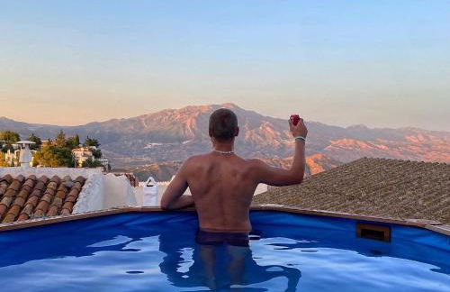 Casita de los Azulejos in Comares - Foto 15