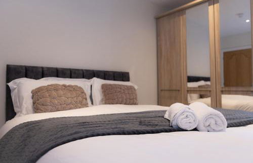 Lethbridge Villa 49 Apartment 2 Super Fibre WiFi, free parking - Foto 14